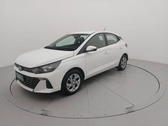HYUNDAI HB20 1.0 12V FLEX COMFORT PLUS MANUAL HYUNDAI HB20 1.0 12V FLEX COMFORT PLUS MANUAL